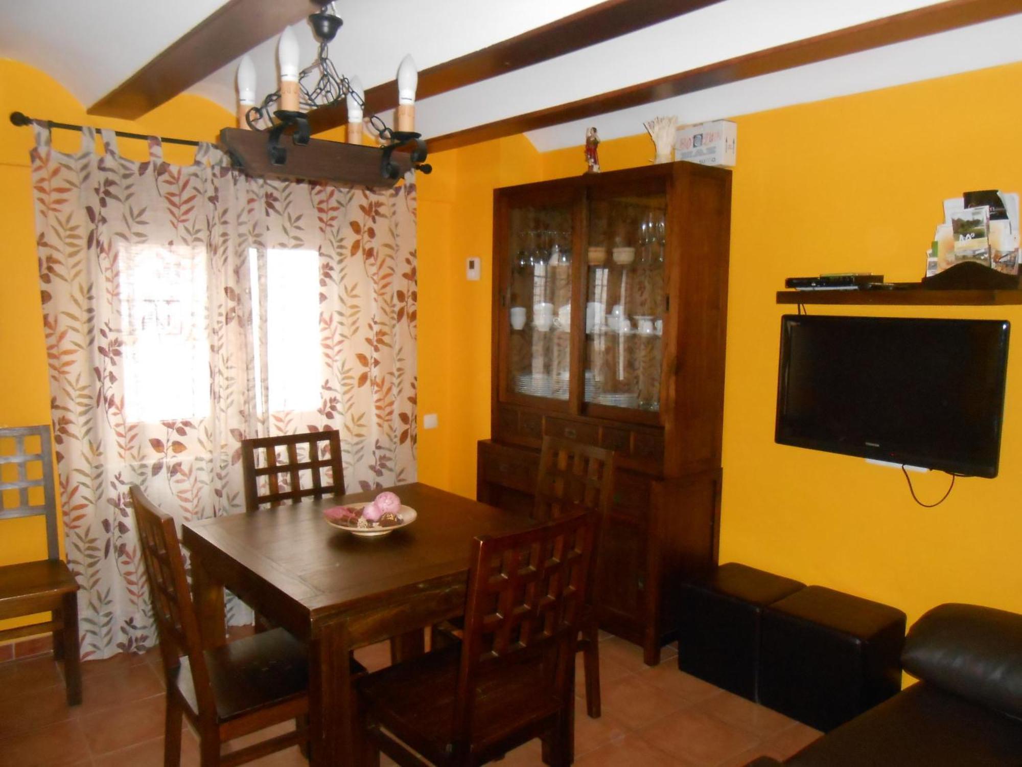 Casa Navarrete El Cuervo  Eksteriør billede