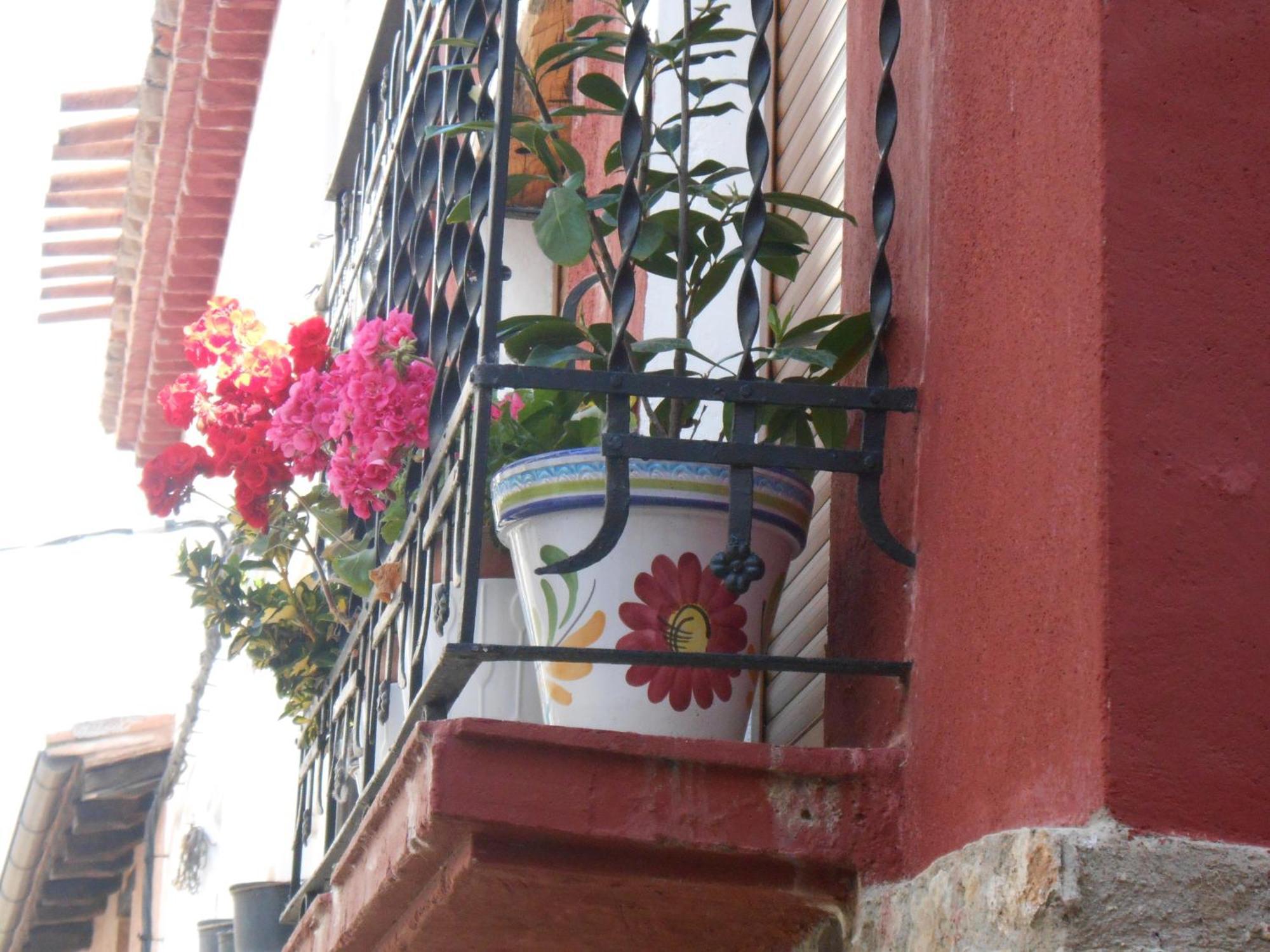Casa Navarrete El Cuervo  Eksteriør billede